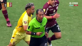 ¡Con falta de Aldo Corzo! Gol de penal de Cristhian Tizón para el 0-2 de Universitario vs Juan Pablo II