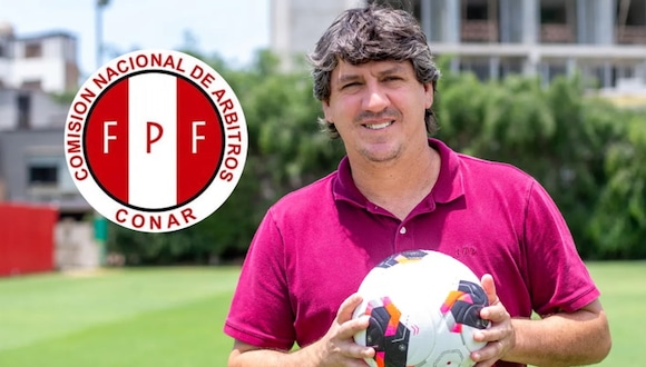 Jean Ferrari habló sobre los errores arbitrales y el trato con la CONAR. (Foto: GEC | Video: Modo Fútbol)