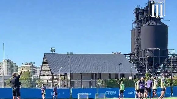 Racing vs Fortaleza se enfrentan en la primera fecha del Grupo E de la Copa Libertadores. (Video: Conmebol)