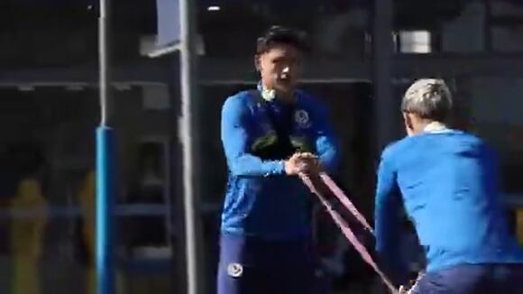 América vs. Mazatlán: se enfrentan por la Liga MX. (Video: @ClubAmerica)