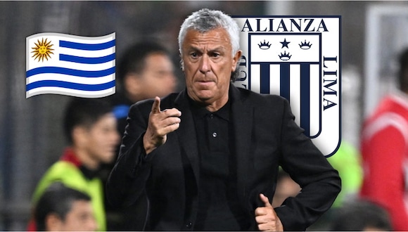 Alianza Lima iría por Octavio Rivero, delantero uruguayo goleado | VIDEO: ESPN