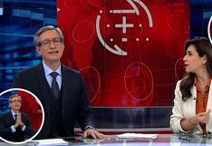 ¡Uno hace cuentas y el otro reza! Verónica y Federico tras el Perú vs Ecuador