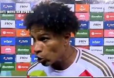 Paolo Guerrero desata su furia tras la derrota de Perú ante Venezuela: “Somos coj..., no nos pueden poner terna chilena”