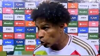 Paolo Guerrero desata su furia tras la derrota de Perú ante Venezuela: “Somos coj..., no nos pueden poner terna chilena”