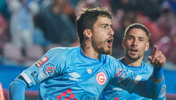 Beto da Silva sobre el presente de Deportivo Garcilaso. (Video: Movistar Deportes / Foto: Deportivo Garcilaso)