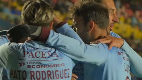 Bolívar vs. Gremio se enfrentan por la Copa Sudamericana. (Video: Bolívar)