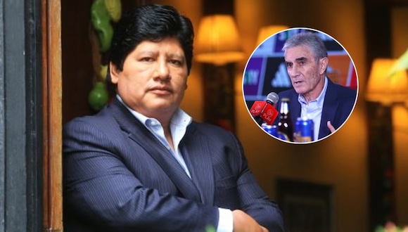 Edwin Oviedo habló sobre premio que le pidió Juan Carlo Oblitas rumbo al Mundial Rusia 2018. (Video: @eddiefleisch)