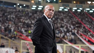 ¿Por qué no jugó Álvarez Wallace? Roberto Mosquera respondió tras la derrota de Sporting Cristal