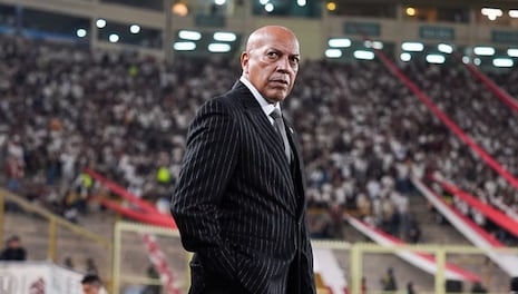 ¿Por qué no jugó Álvarez Wallace? Roberto Mosquera respondió tras la derrota de Sporting Cristal