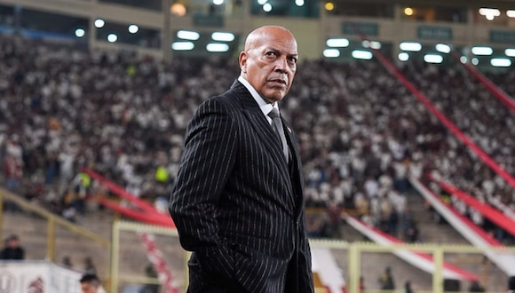 Roberto Mosquera respondió tras la derrota de Sporting Cristal. (Video: Inka Digital / Foto: LFP)