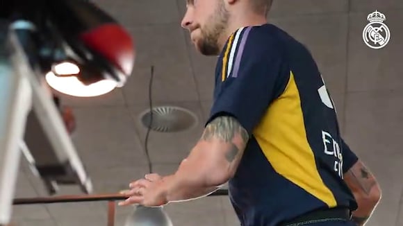 Real Madrid entrena con miras al partido ante Atlético de Madrid. (Video: Real Madrid)
