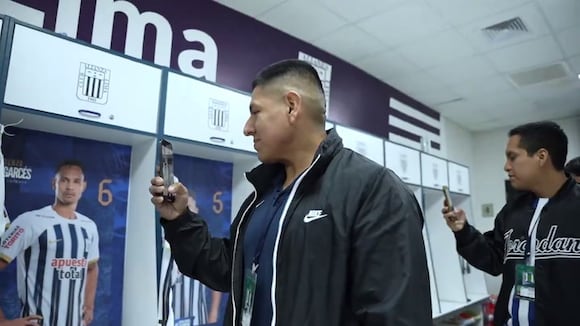 Alianza Lima vs Cienciano: se enfrentan por la fecha 8 del Clausura. (Alianza Lima)