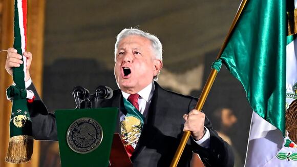 Grito de AMLO 2024 - último Grito de Independencia del Presidente: así fue lo hecho en el 2023. (Video: Agencias)