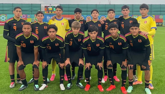 Perú venció por 5-4 a Rusia en los penales y sigue invicto en el Mundial y Festival Sub-15. (Video: DAZN)