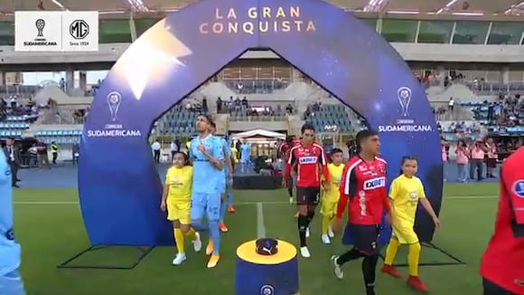 Caracas vs Iquique se enfrentan por la última fecha de la Copa Sudamericana.