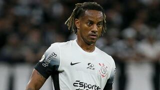 ¡Sigue ‘picando’ en Brasil! André Carrillo cosecha nuevos elogios tras ‘romperla’ en Corinthians