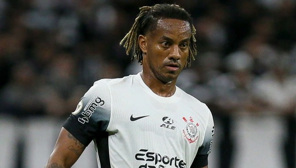 André Carrillo tuvo una buena actuación en el triunfo de Corinthians. (Video: Record TV)