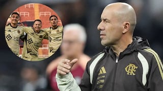 DT de Flamengo y la advertencia sobre Cusco FC: la dureza de la altura y por qué aplicará rotación en su alineación