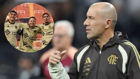 DT de Flamengo y la advertencia sobre Cusco FC: la dureza de la altura y por qué aplicará rotación en su alineación