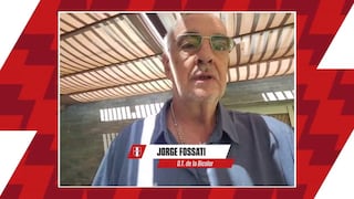 Jorge Fossati y su mensaje a los hinchas de la Selección Peruana por Año Nuevo