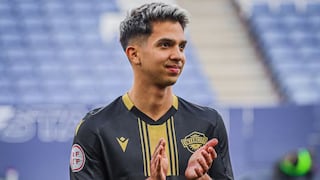 Alianza Lima avanza a paso firme en su interés por Alessandro Burlamaqui ¿Cómo le fue en España?