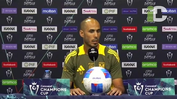 Cruz Azul vs. Tigres se ven las caras por las semifinales de la Concachampions 2025. (Video: @IcitusTv)