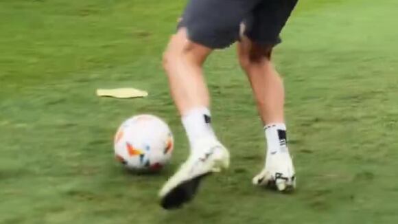 Barcelona SC y Sao Paulo se enfrentan por la Copa Libertadores 2024. (Video: Barcelona SC)