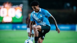 Cristiano da Silva advierte tras triunfazo de Sporting Cristal: “La ventaja es peligrosa”
