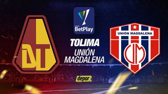 Tolima vs. Unión Magdalena: mira la transmisión del juego por fecha 19 de Liga BetPlay (Video: Twitter)