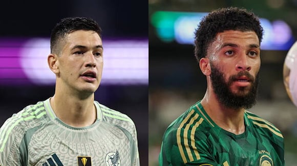 México vs. Arabia Saudita por Copa Oro. (Video: Selección de México)