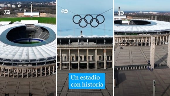 Eurocopa 2024: estadio Olímpico de Berlín