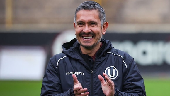 Franco Velazco habló sobre abrir un diálogo entre clubes por el bien del fútbol peruano. (Video: Jax Latin Media | Foto: Universitario)