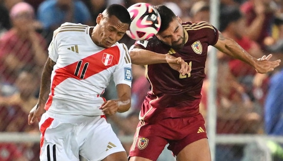 Bryan Reyna habló sobre su polémica jugada ante Venezuela. (Video: Renato Landívar / Raúl Chávez)