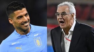 Suárez elogió a Fossati: “Va a ayudar a Perú a mostrar su potencial en las Eliminatorias”