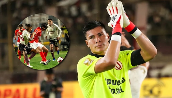 Diego Romero manifestó su bronca por perder frente a Cienciano e hizo hincapié a errores en los goles. (Video: L1 Max)