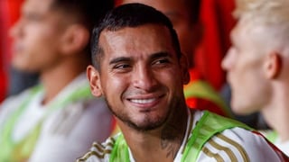 Miguel Trauco sobre la importancia de Paolo Guerrero en la ‘Bicolor’: “Es un gran líder”