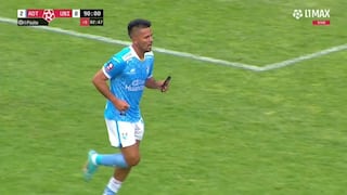 ¡Sentencia el partido! Gol de Janio Pósito para el 2-0 de ADT vs. Universitario en Tarma