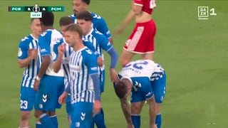 Con pase de Felipe Chávez: el golazo de Magdeburgo vs. Bayern Múnich por la Copa de Alemania