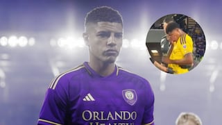 ¡Malas noticias! Wilder Cartagena volvió a lesionarse tras su regreso a la MLS luego de un año de para