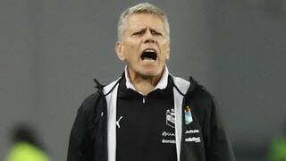 Paulo Autuori estalló contra rumores de una posible salida de Sporting Cristal: “Son tonterías”