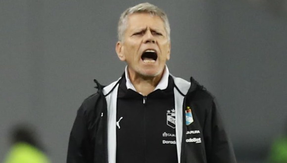 Paulo Autuori habló tras la derrota de Sporting Cristal ante Cerro Porteño. (Video: L1 MAX / Foto: GEC)