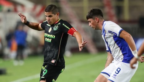 ¿Indirecta a Barco y Velazco? El pedido de autocrítica de Aldo Corzo a todo el plantel de Universitario