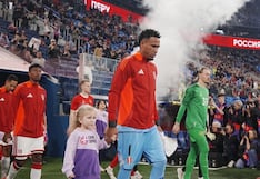 La reflexión de Gallese del empate de Perú ante Rusia y un mensaje que impactó en la previa