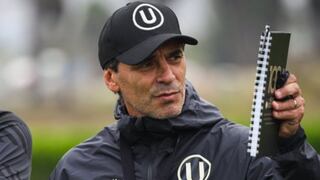 ¿Se define un nuevo fichaje? Fabián Bustos habló sobre la conformación del plantel de Universitario