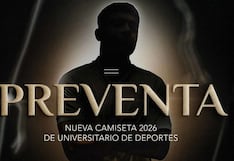 La piel del Tricampeón: Universitario presentará su nueva camiseta para la temporada 2026