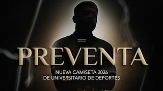 La piel del Tricampeón: Universitario presentará su nueva camiseta para la temporada 2026