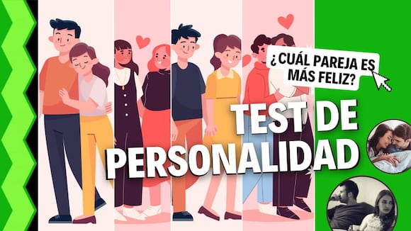 Test de personalidad: descubre cómo se encuentra realmente tu relación amorosa
