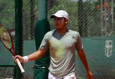 A un paso del título: Gonzalo Bueno clasificó a la final del Challenger de Liberec en República Checa