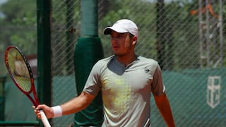 A un paso del título: Gonzalo Bueno clasificó a la final del Challenger de Liberec en República Checa