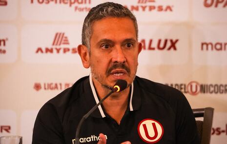 Franco Velazco: la defensa de Universitario y el desacuerdo con los líderes de la Comisión Disciplinaria